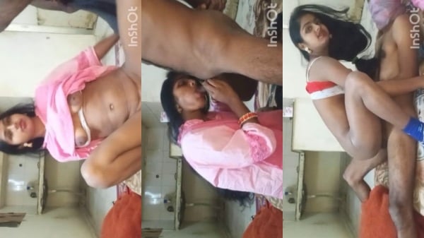 Sexy village bhabhi ki chudai ka desi porn