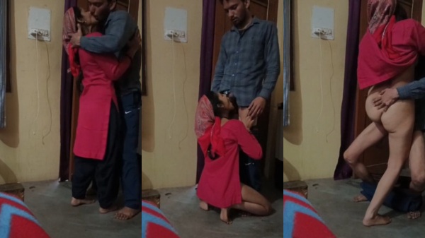 Indian devar bhabhi ka quick fucking mms