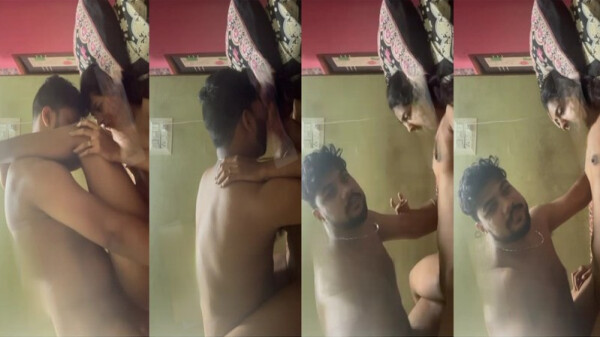 Young tamil college lover ka hard chudai