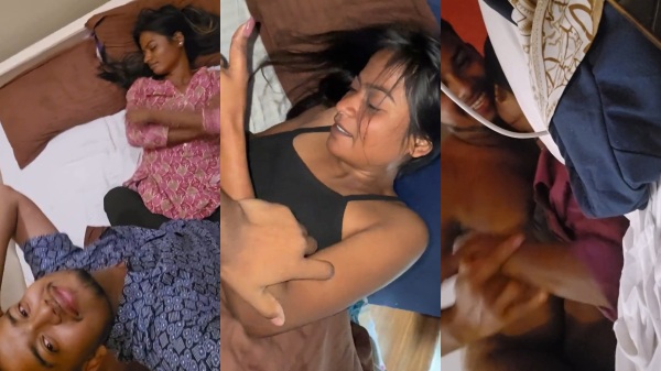 Sexy girlfriend ko maje k sath choda hotel mai