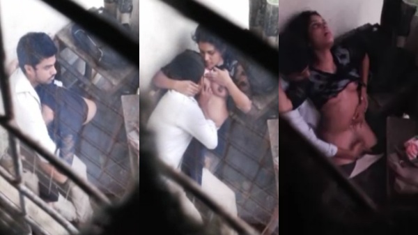 Restaurant k andar sex ka maja lete college lover ka hidden cam mms